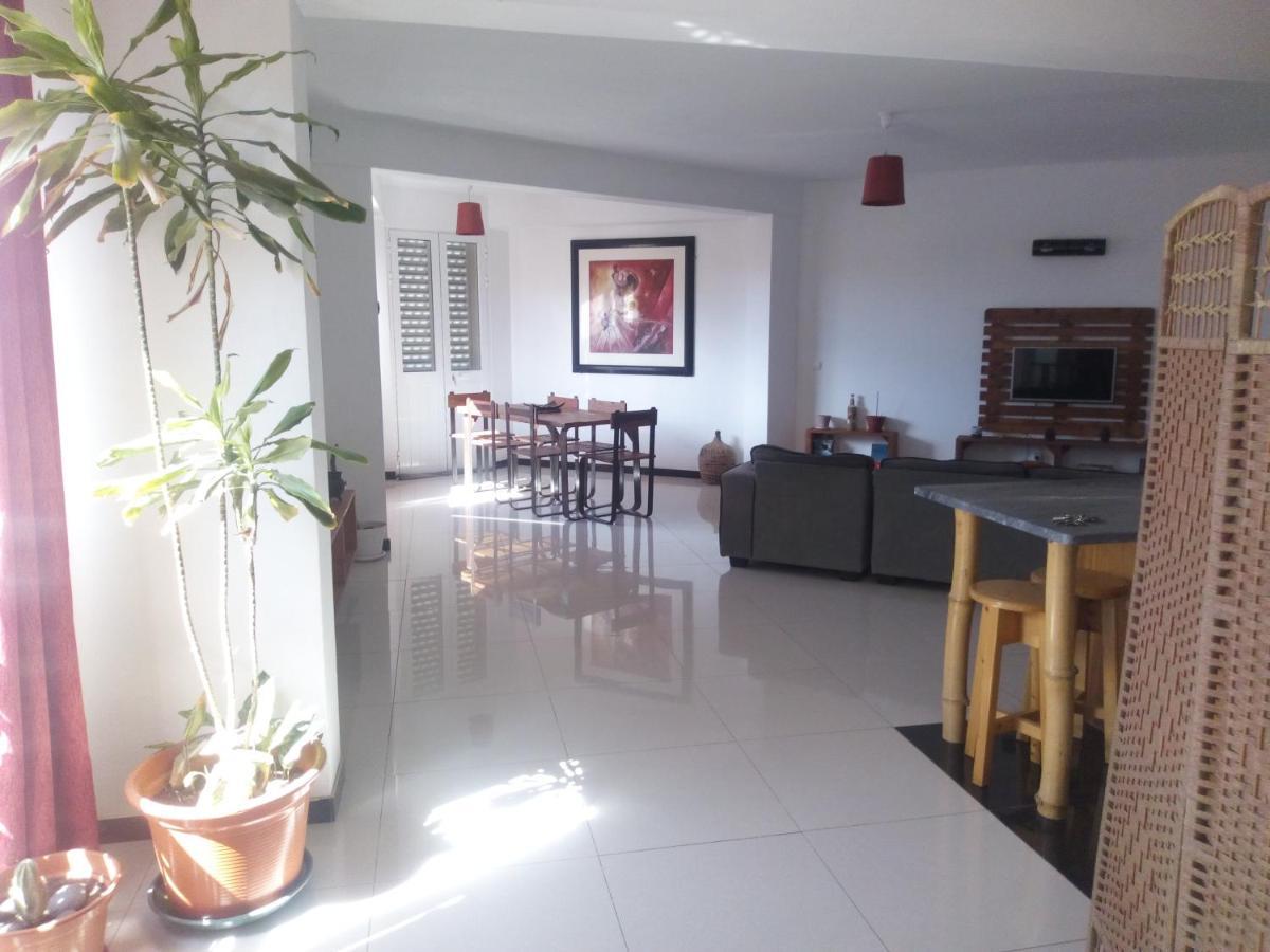 Appart Chris Mindelo Ngoại thất bức ảnh